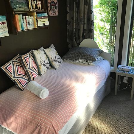 Sandy Feet Accommodation Christchurch Ngoại thất bức ảnh