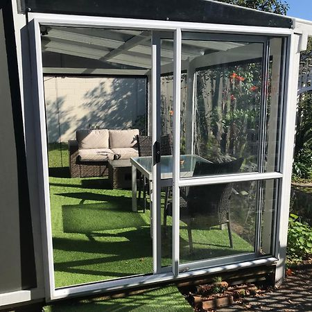 Sandy Feet Accommodation Christchurch Ngoại thất bức ảnh