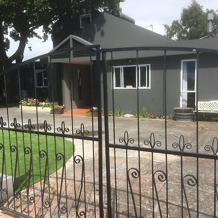 Sandy Feet Accommodation Christchurch Ngoại thất bức ảnh