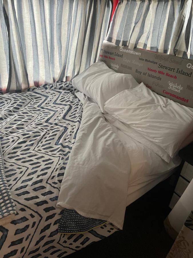 Sandy Feet Accommodation Christchurch Ngoại thất bức ảnh