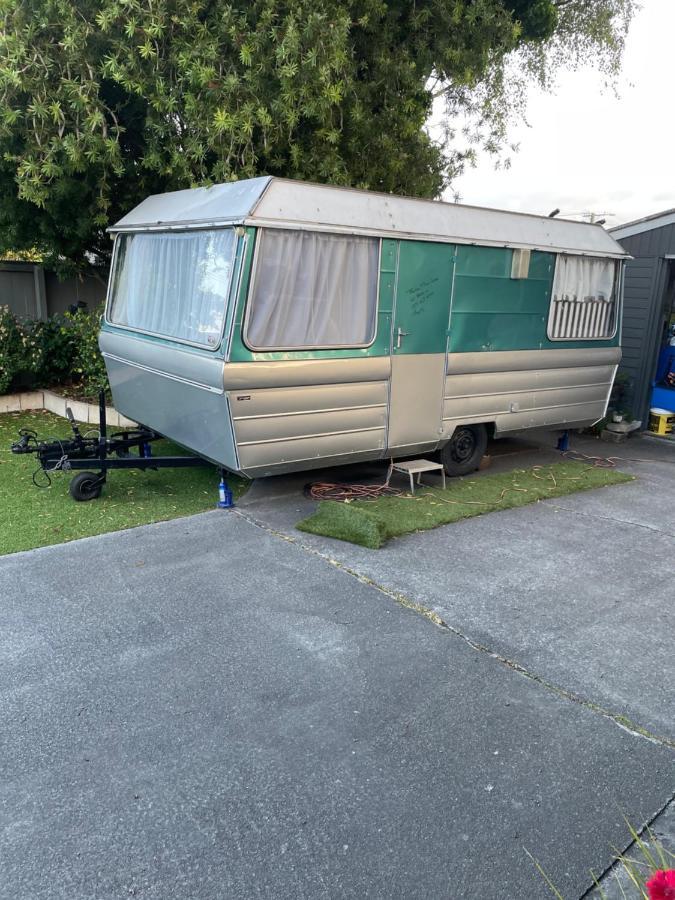 Sandy Feet Accommodation Christchurch Ngoại thất bức ảnh