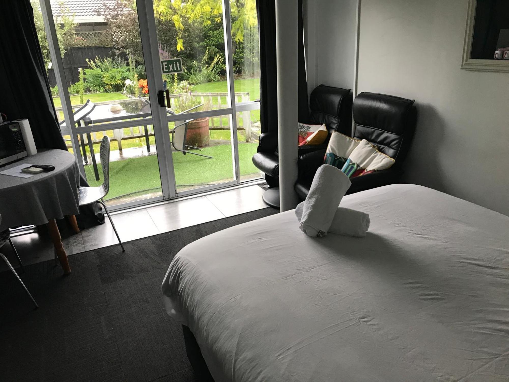 Sandy Feet Accommodation Christchurch Ngoại thất bức ảnh