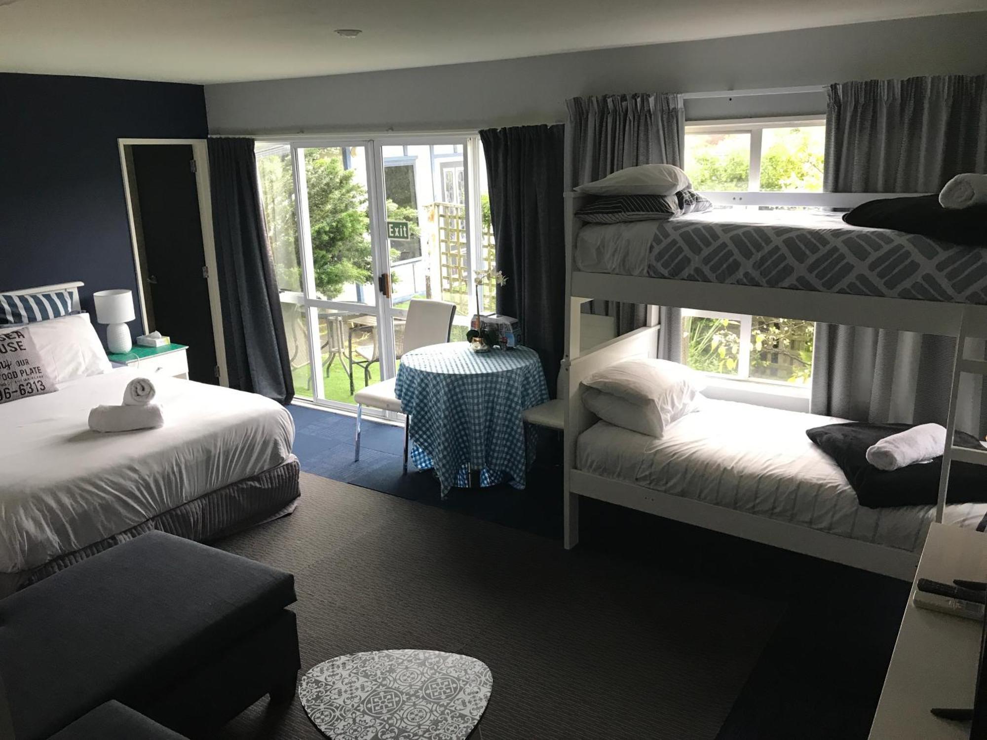 Sandy Feet Accommodation Christchurch Ngoại thất bức ảnh