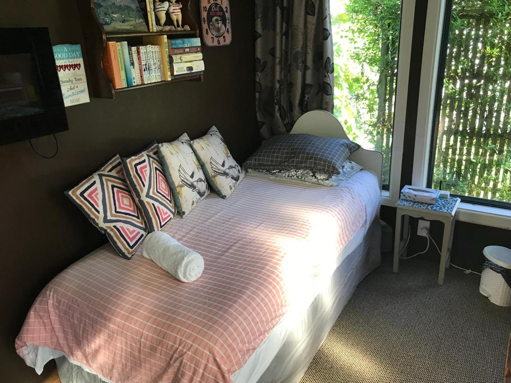 Sandy Feet Accommodation Christchurch Ngoại thất bức ảnh