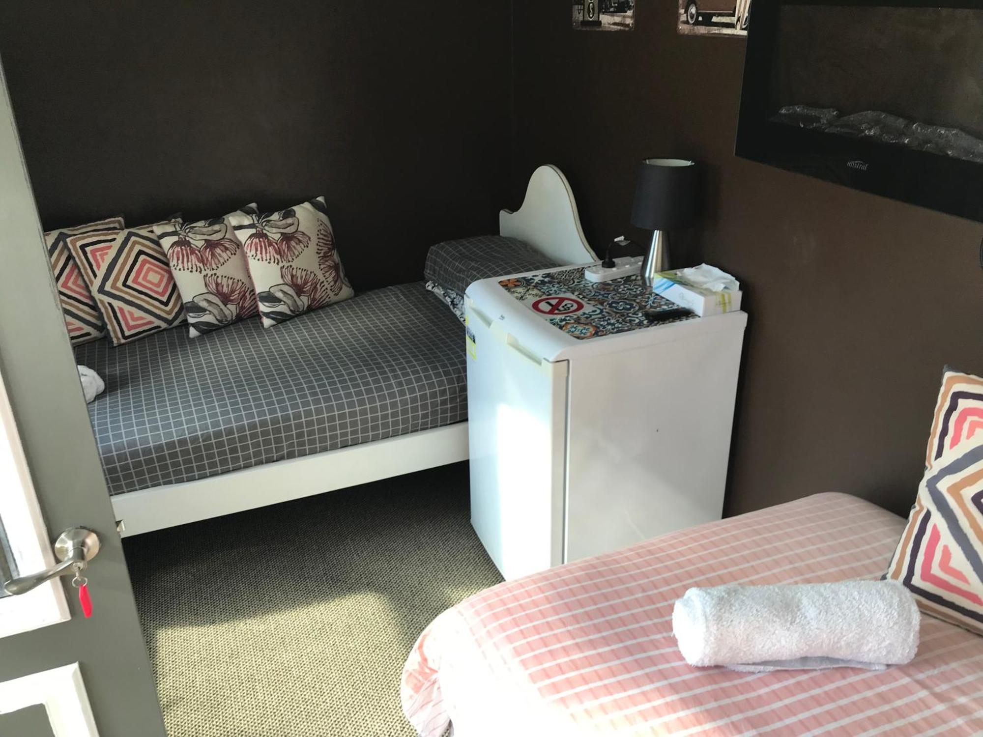 Sandy Feet Accommodation Christchurch Ngoại thất bức ảnh