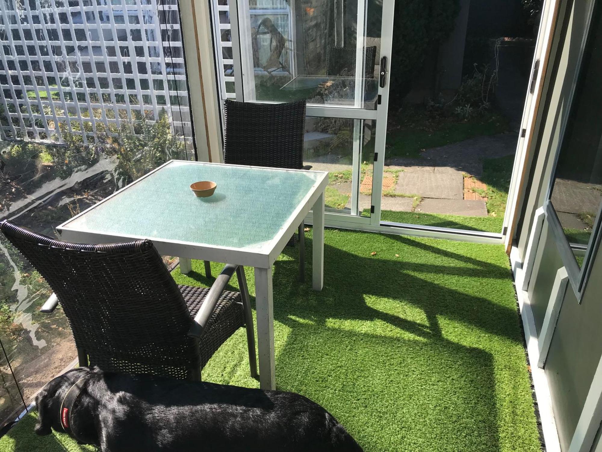 Sandy Feet Accommodation Christchurch Ngoại thất bức ảnh