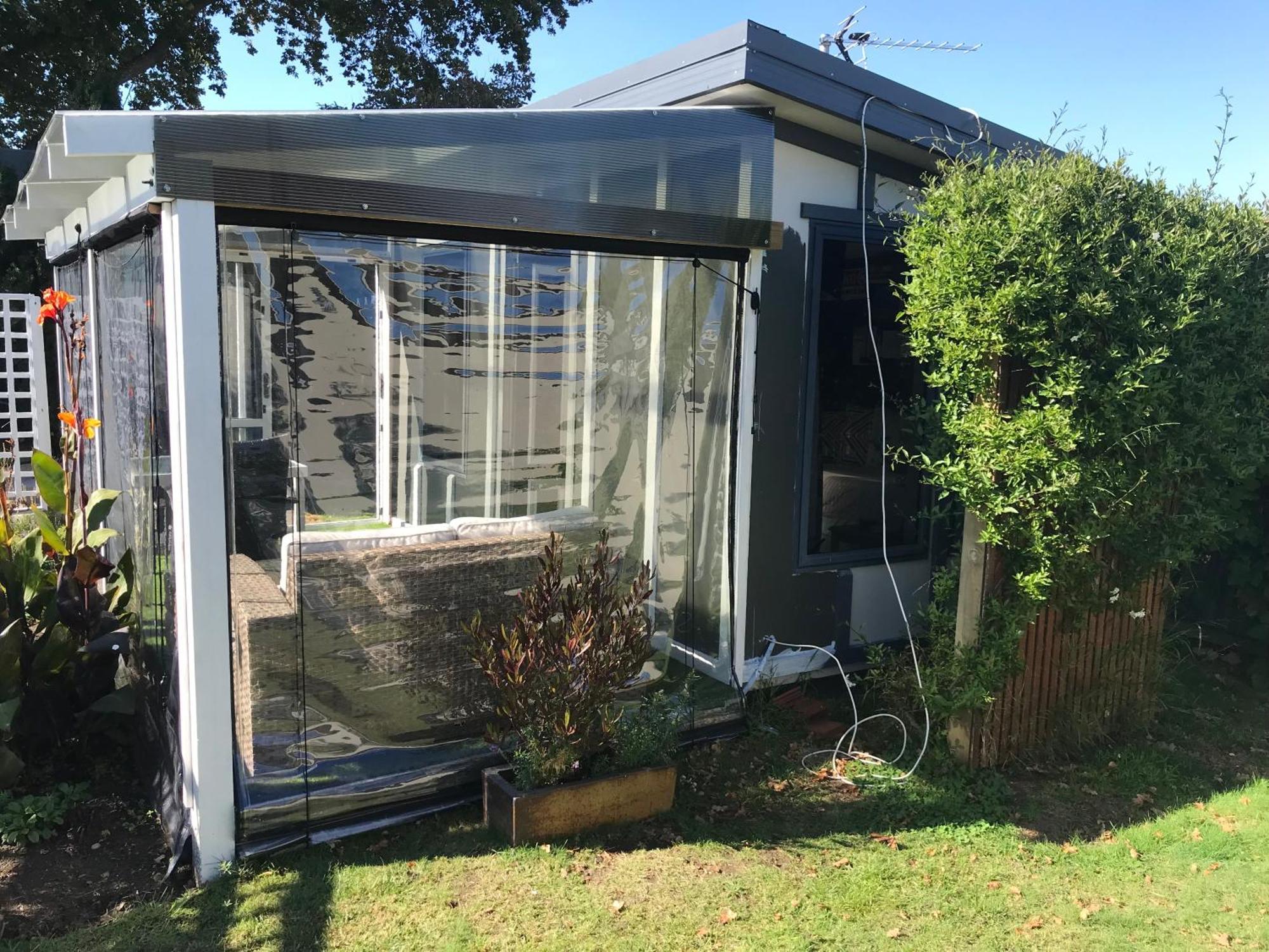 Sandy Feet Accommodation Christchurch Ngoại thất bức ảnh