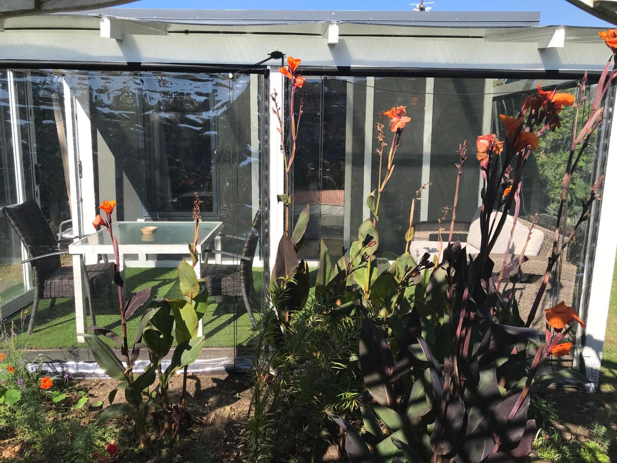 Sandy Feet Accommodation Christchurch Ngoại thất bức ảnh