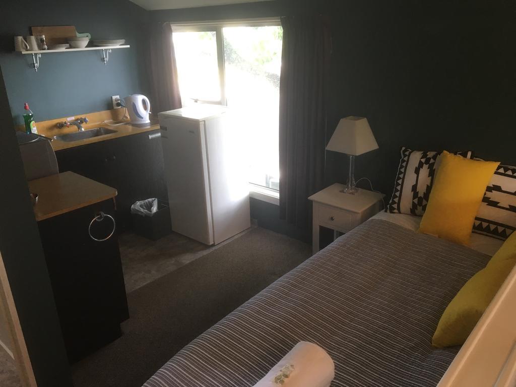 Sandy Feet Accommodation Christchurch Ngoại thất bức ảnh