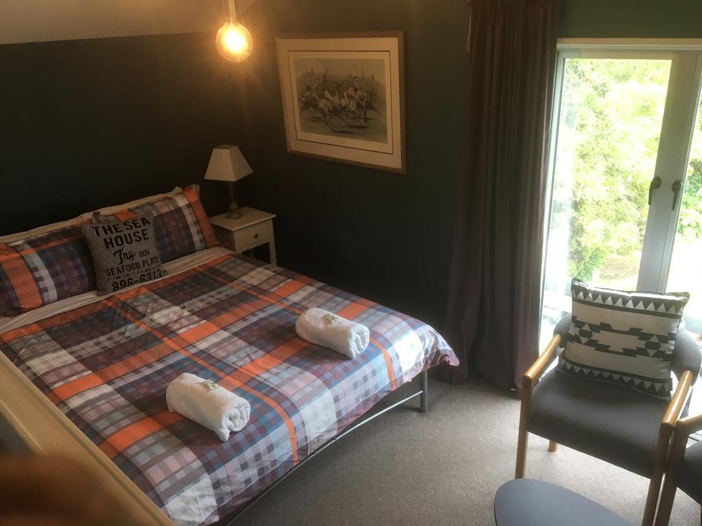 Sandy Feet Accommodation Christchurch Ngoại thất bức ảnh