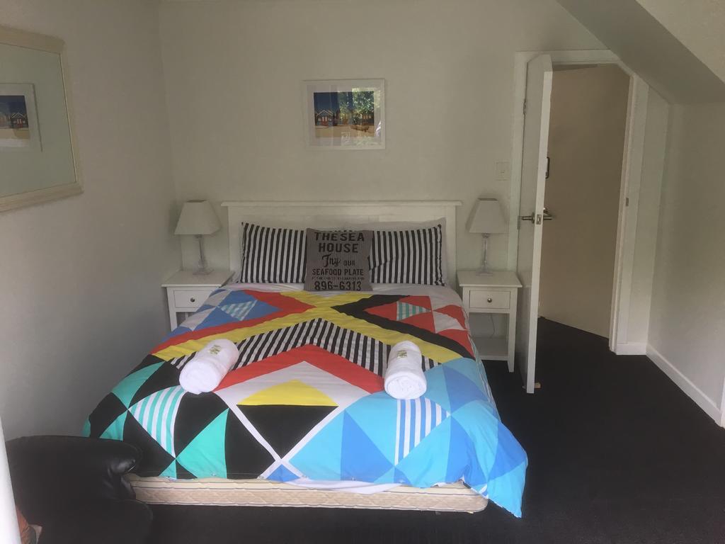 Sandy Feet Accommodation Christchurch Ngoại thất bức ảnh