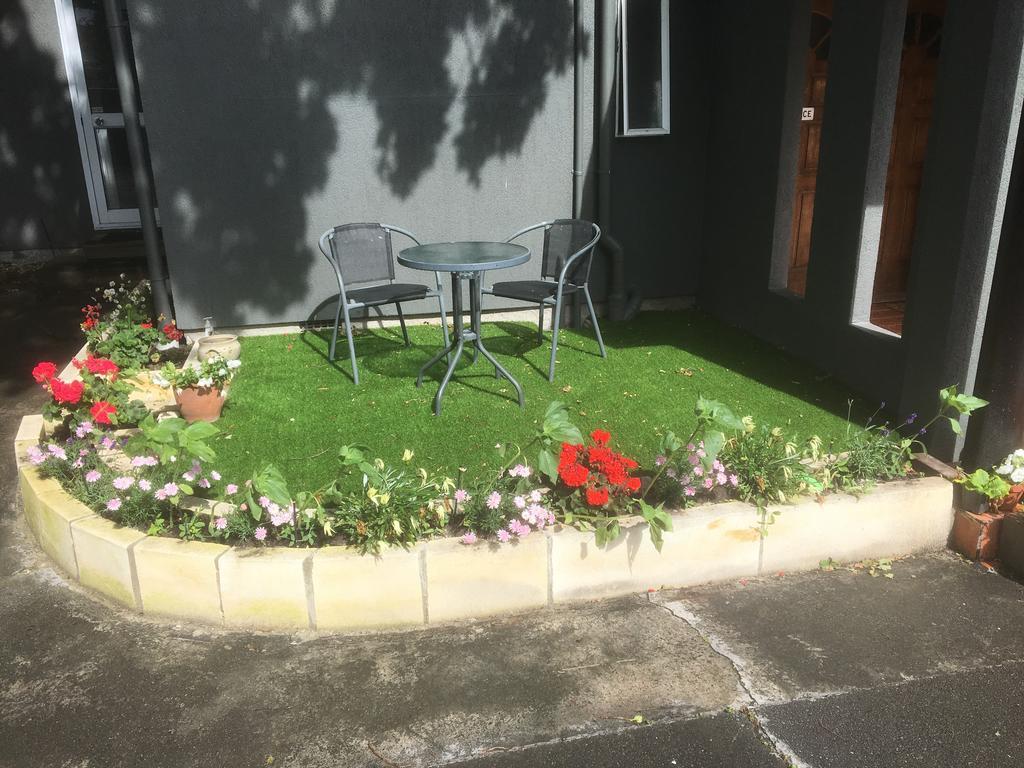 Sandy Feet Accommodation Christchurch Ngoại thất bức ảnh