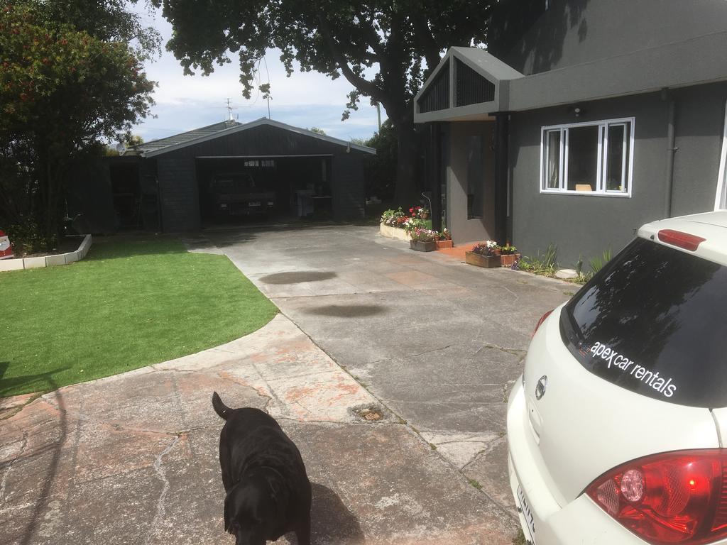 Sandy Feet Accommodation Christchurch Ngoại thất bức ảnh