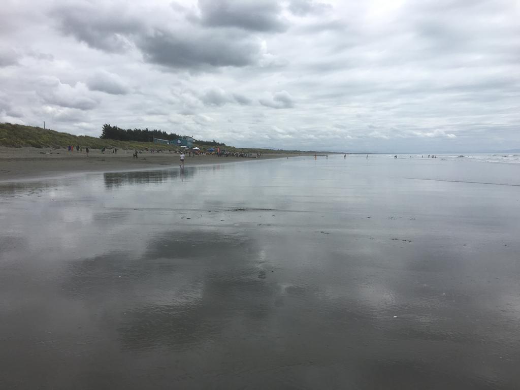 Sandy Feet Accommodation Christchurch Ngoại thất bức ảnh