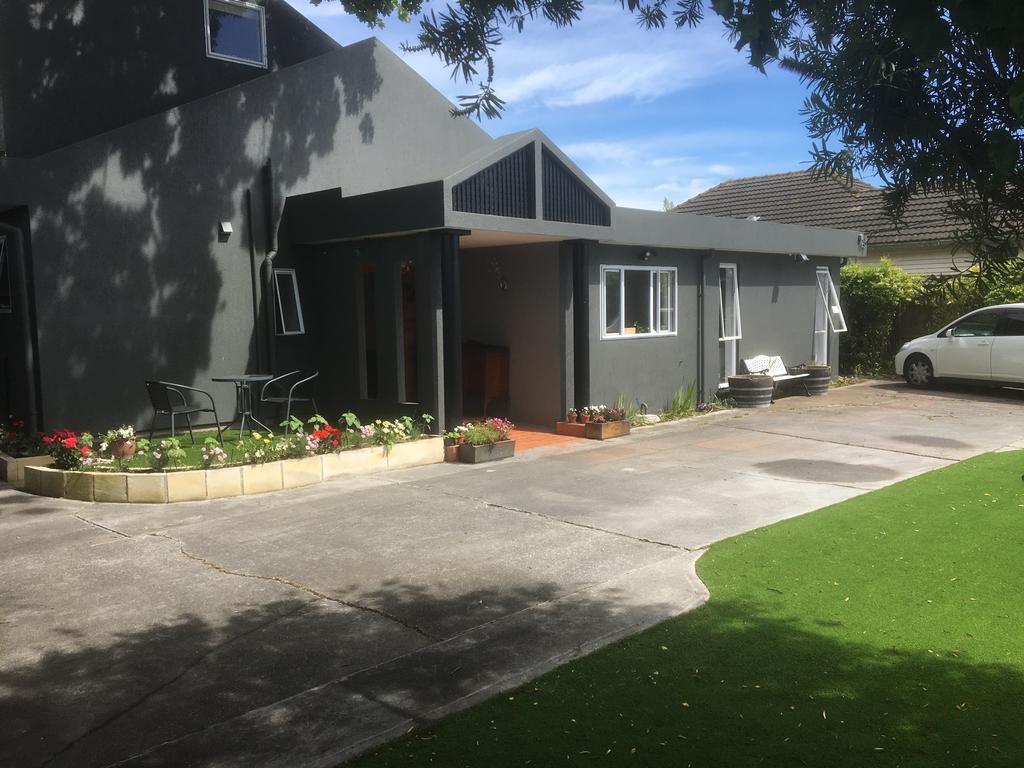 Sandy Feet Accommodation Christchurch Ngoại thất bức ảnh