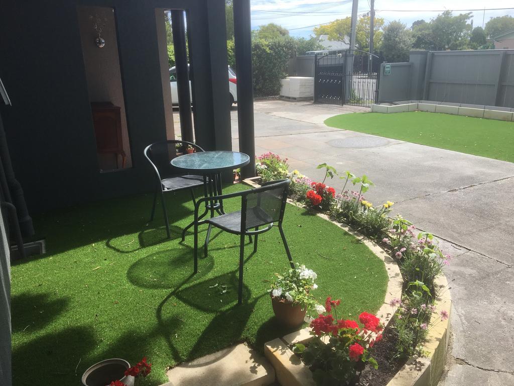 Sandy Feet Accommodation Christchurch Ngoại thất bức ảnh