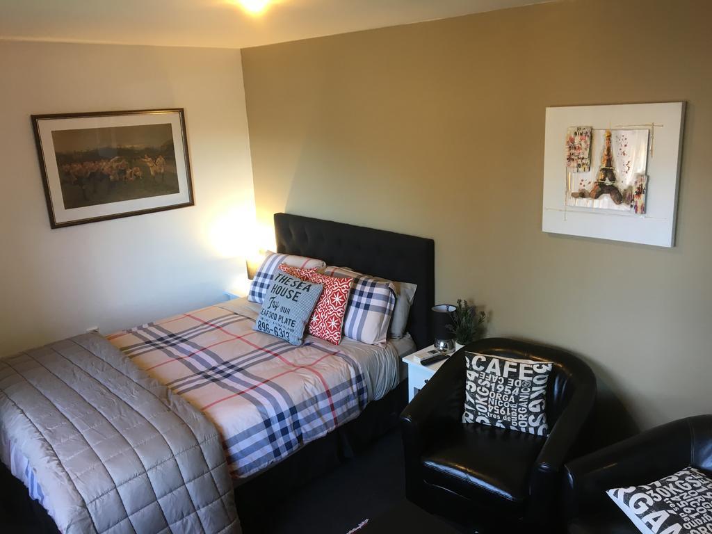 Sandy Feet Accommodation Christchurch Ngoại thất bức ảnh