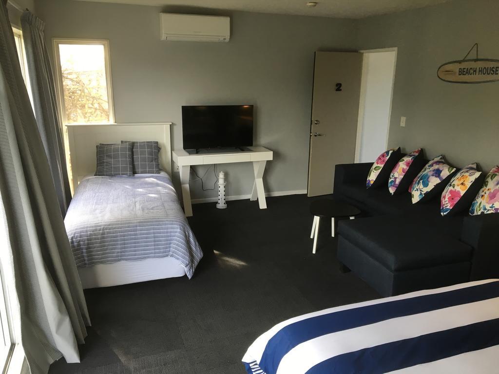 Sandy Feet Accommodation Christchurch Ngoại thất bức ảnh