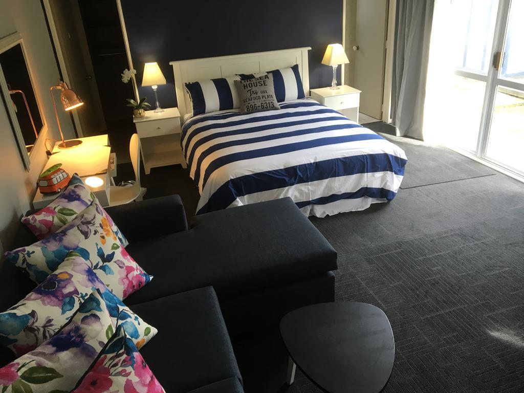 Sandy Feet Accommodation Christchurch Ngoại thất bức ảnh