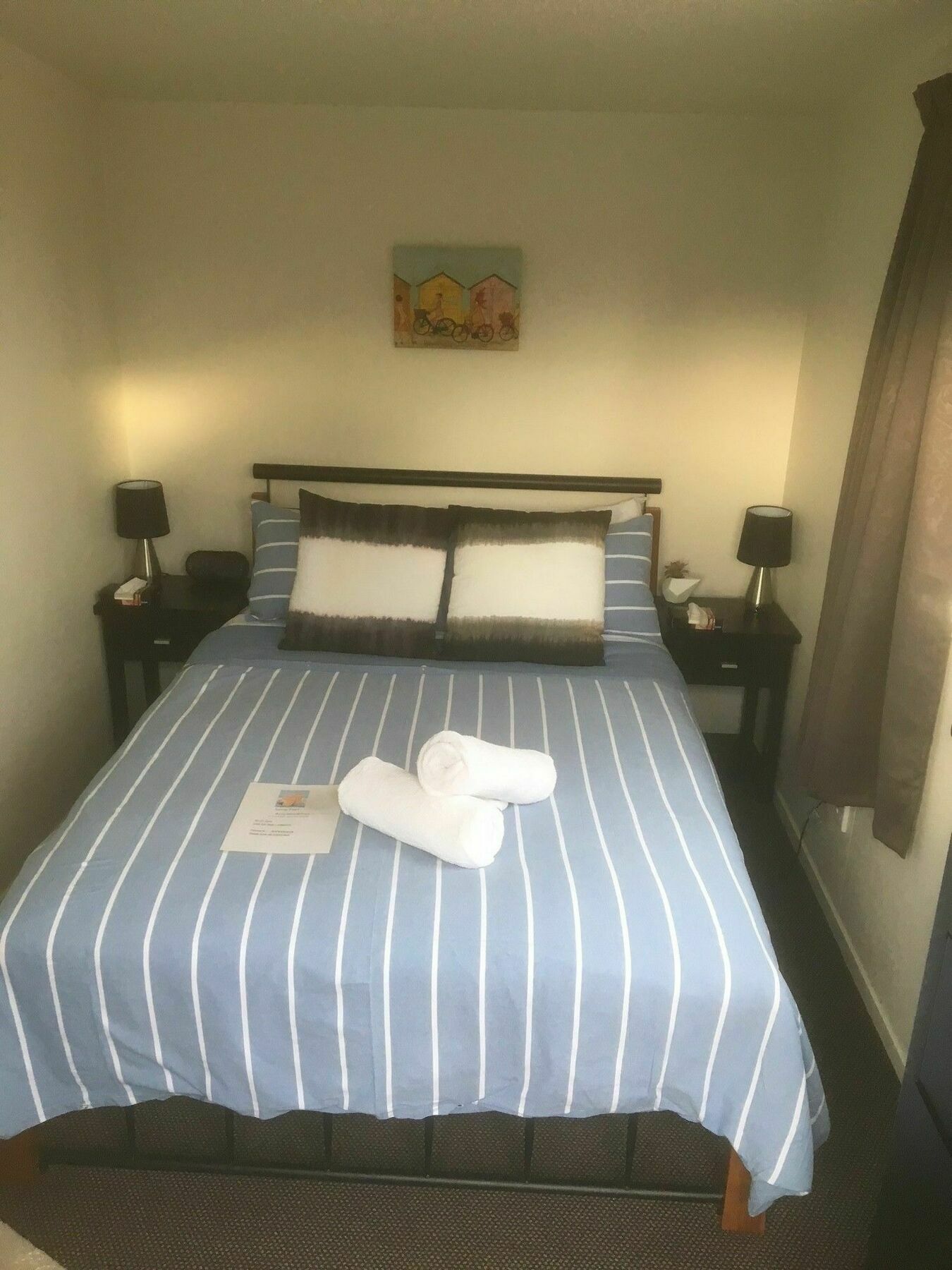Sandy Feet Accommodation Christchurch Ngoại thất bức ảnh