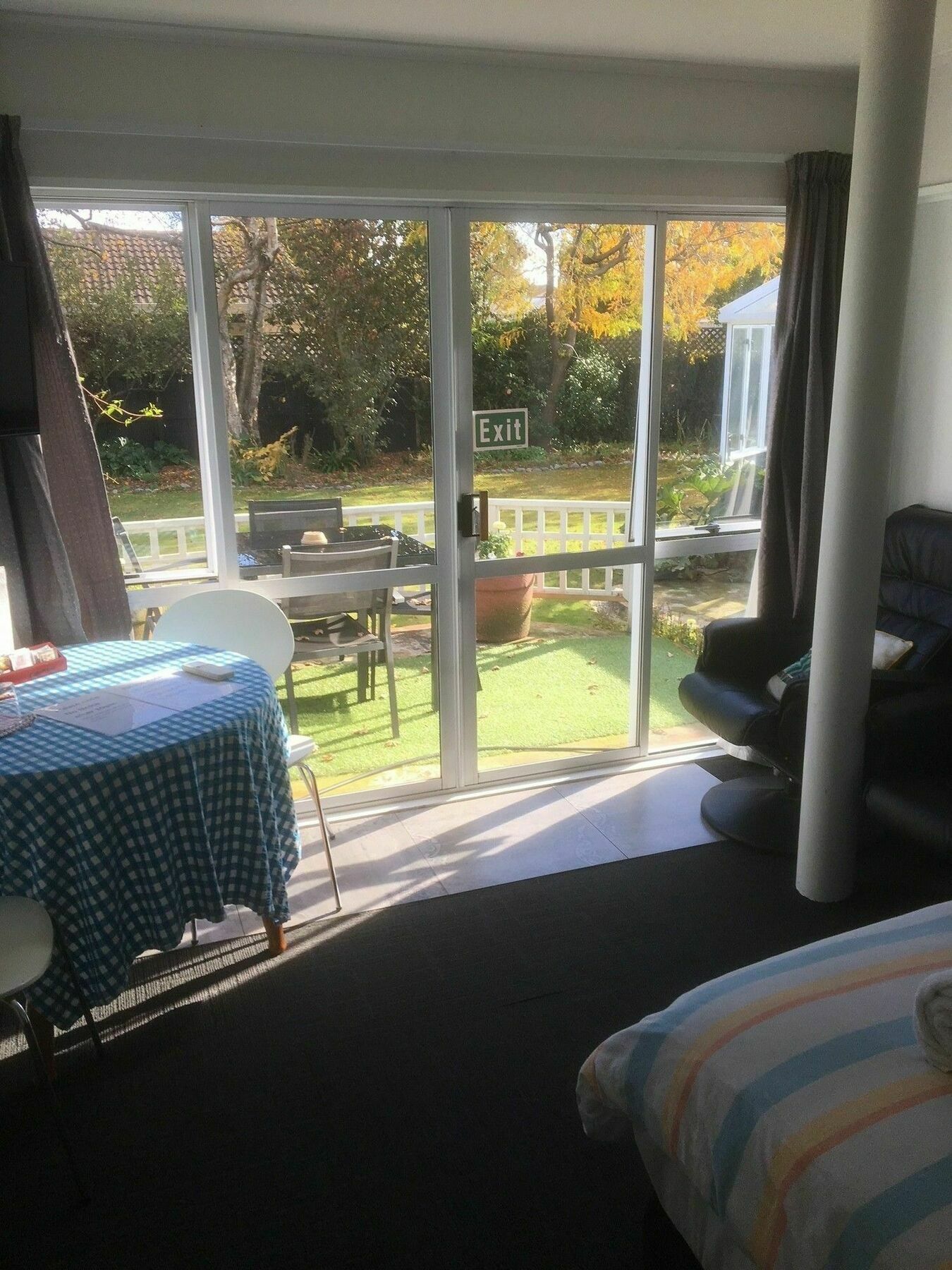 Sandy Feet Accommodation Christchurch Ngoại thất bức ảnh