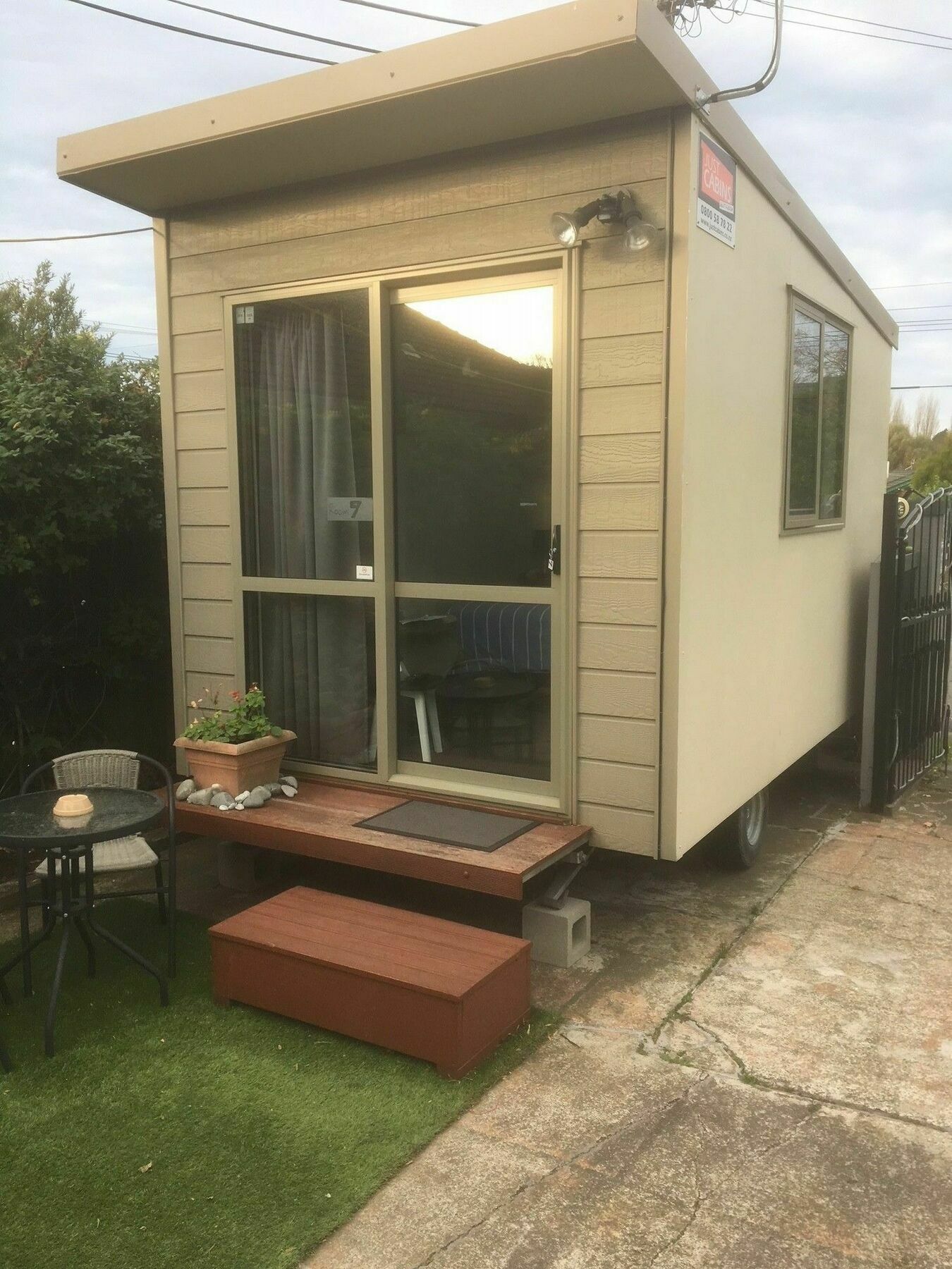 Sandy Feet Accommodation Christchurch Ngoại thất bức ảnh