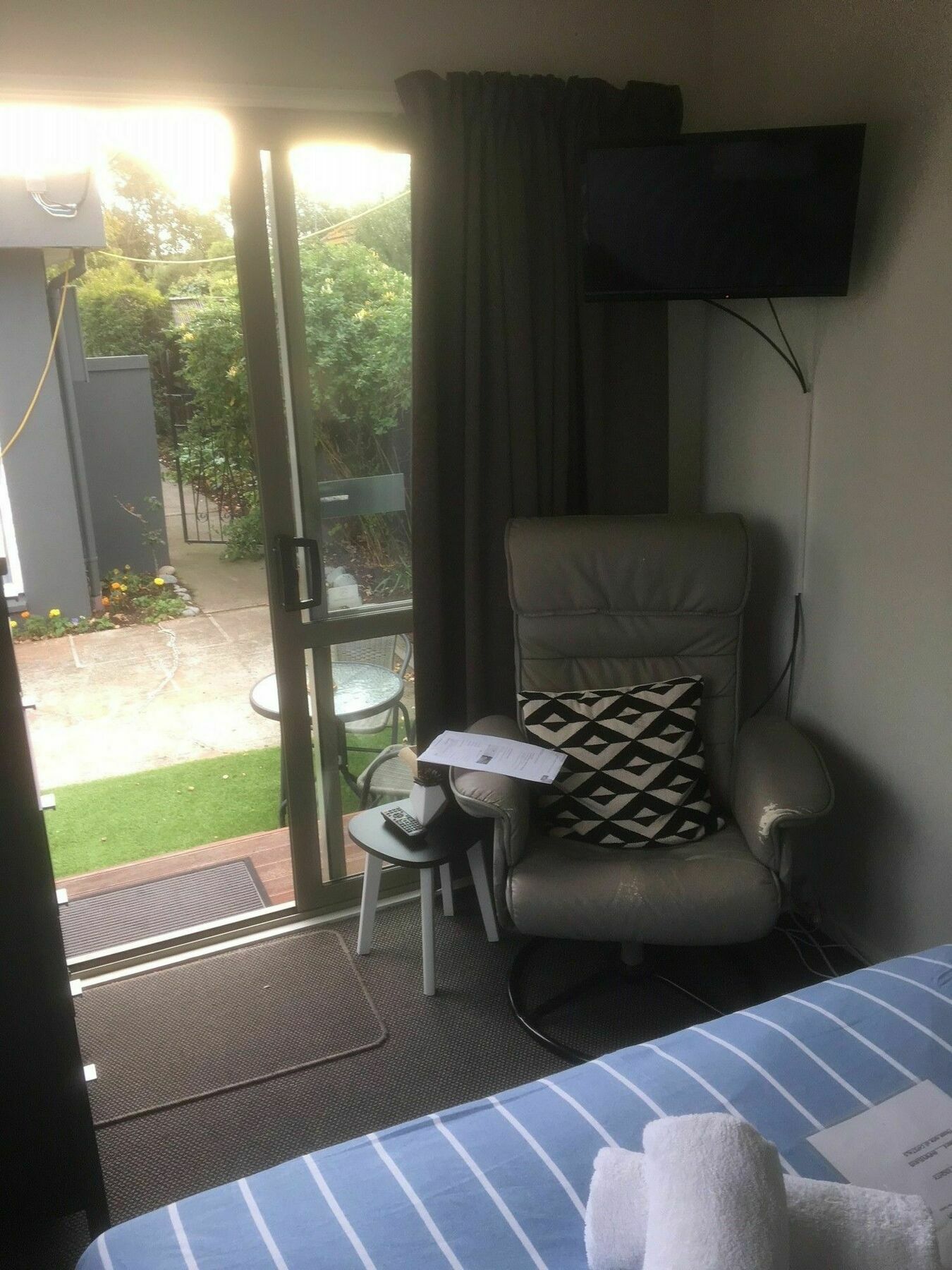 Sandy Feet Accommodation Christchurch Ngoại thất bức ảnh