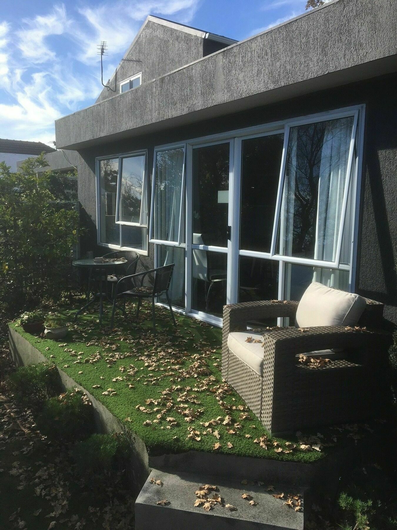 Sandy Feet Accommodation Christchurch Ngoại thất bức ảnh