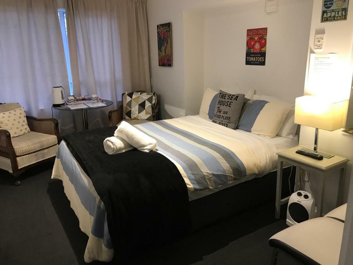 Sandy Feet Accommodation Christchurch Ngoại thất bức ảnh