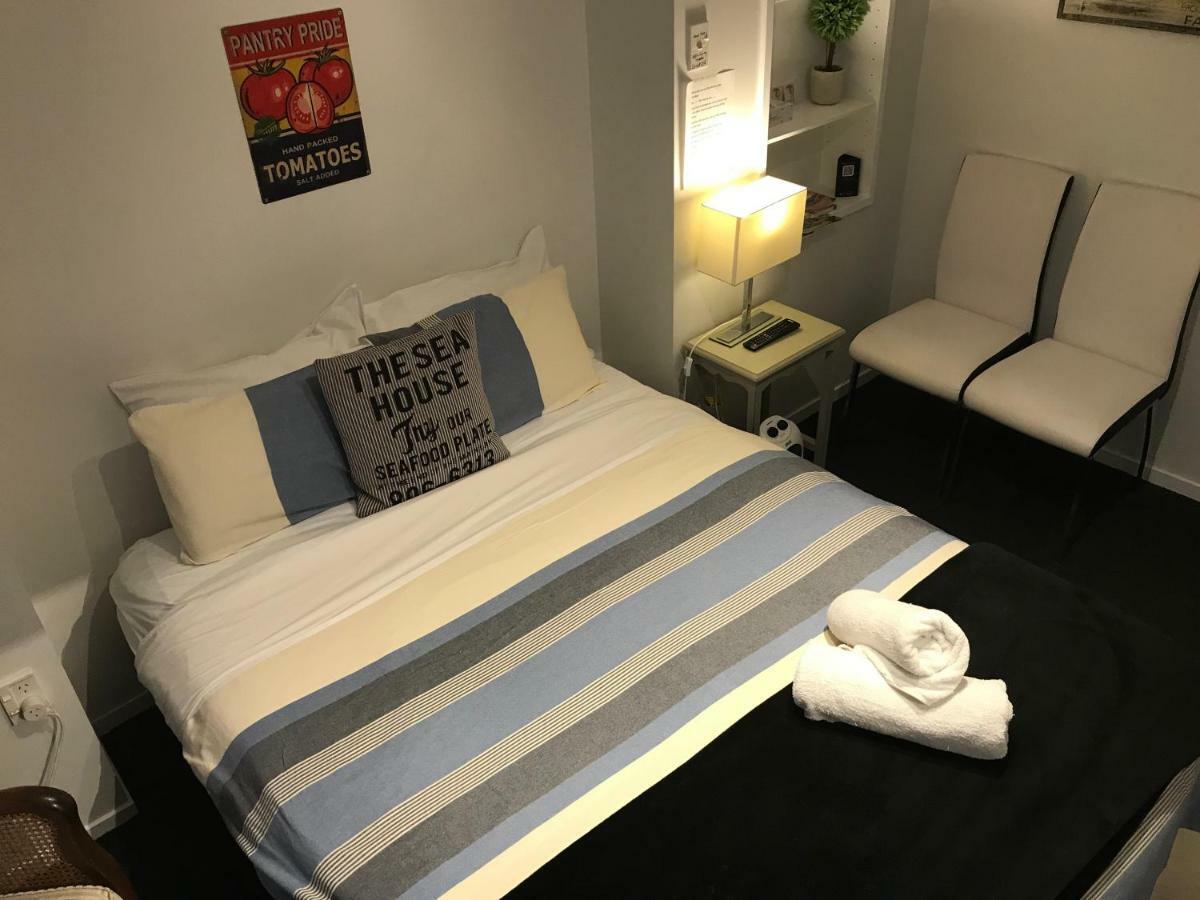 Sandy Feet Accommodation Christchurch Ngoại thất bức ảnh
