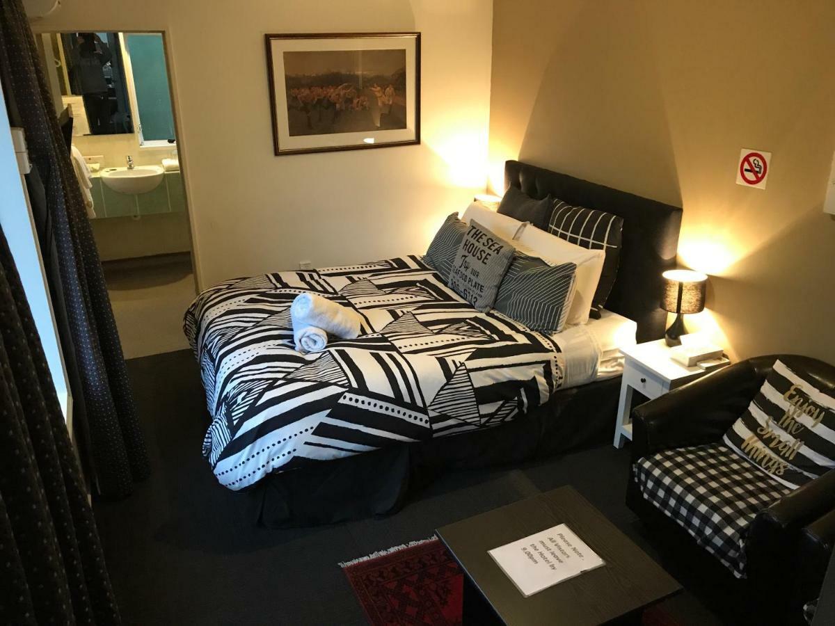 Sandy Feet Accommodation Christchurch Ngoại thất bức ảnh