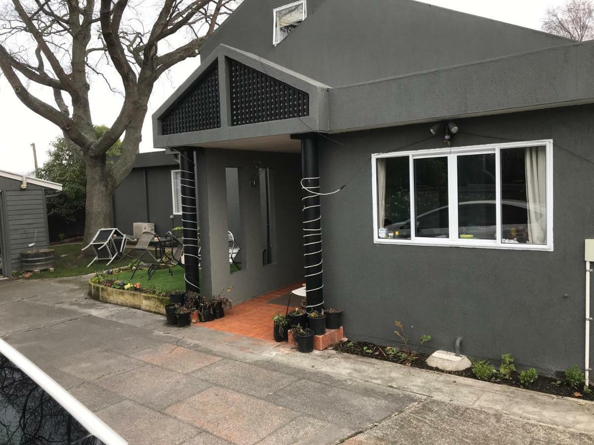 Sandy Feet Accommodation Christchurch Ngoại thất bức ảnh