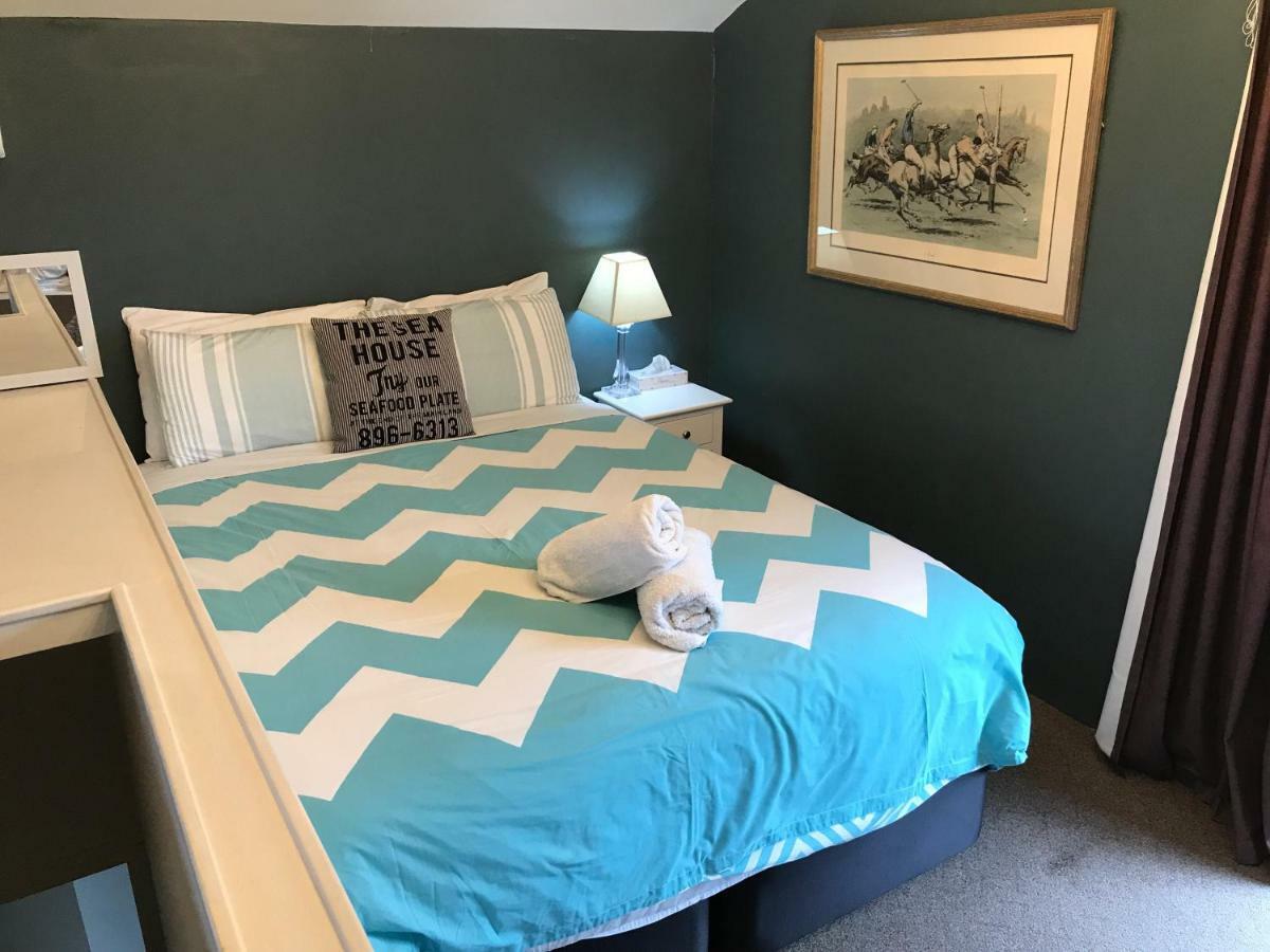Sandy Feet Accommodation Christchurch Ngoại thất bức ảnh