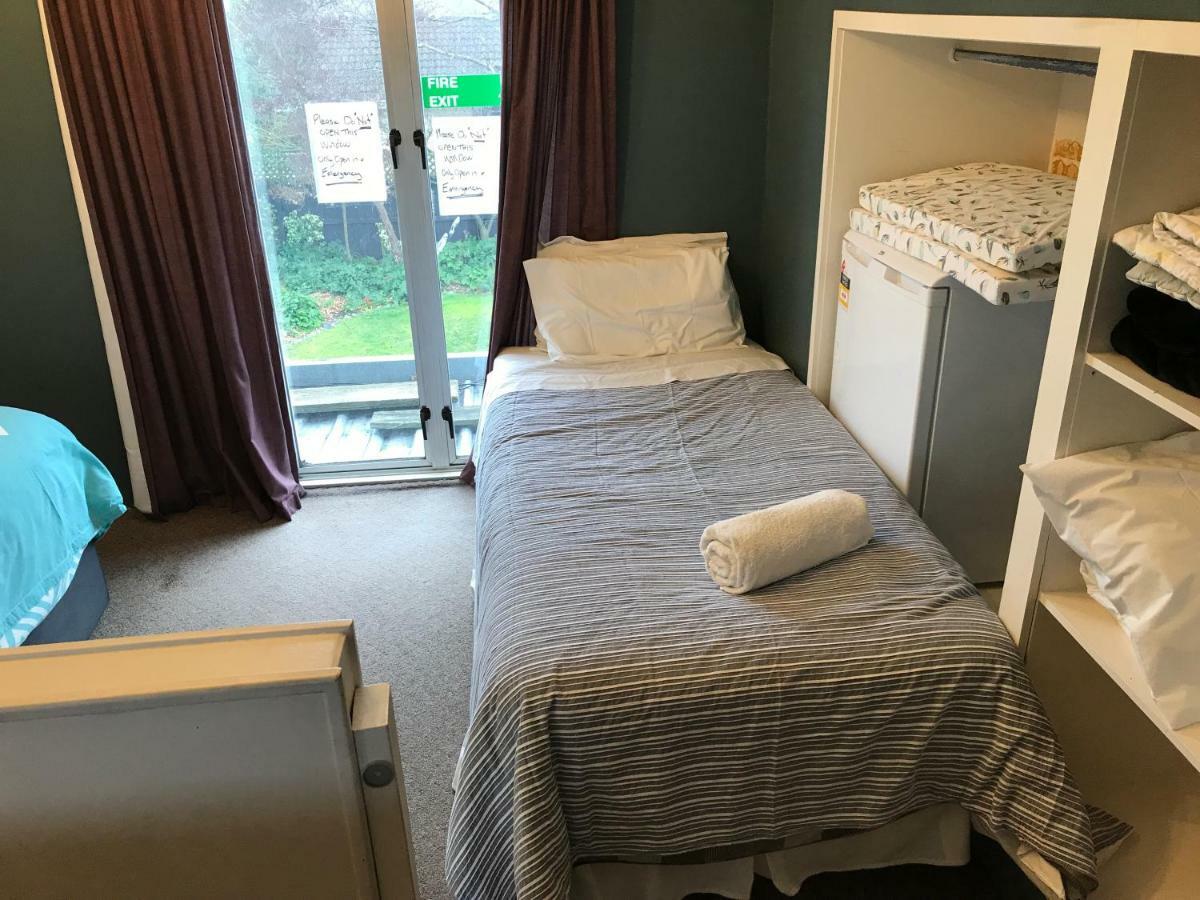Sandy Feet Accommodation Christchurch Ngoại thất bức ảnh