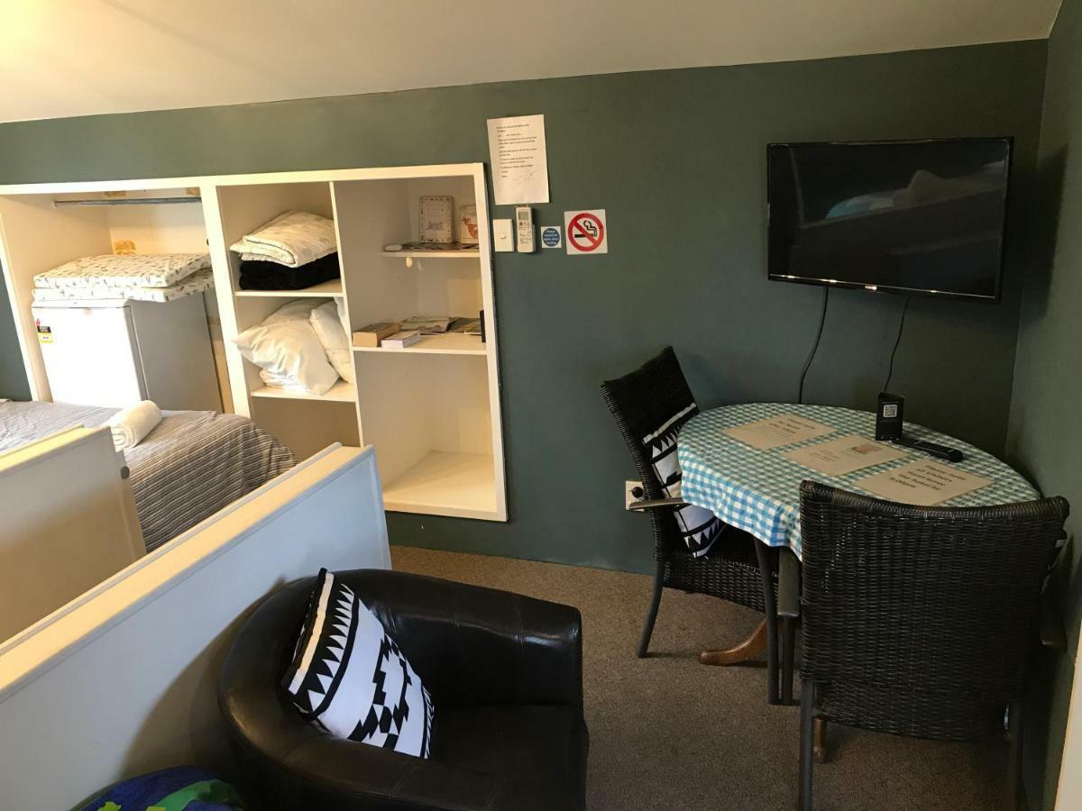 Sandy Feet Accommodation Christchurch Ngoại thất bức ảnh