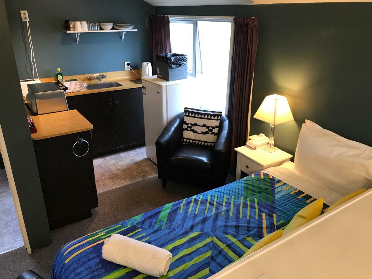 Sandy Feet Accommodation Christchurch Ngoại thất bức ảnh