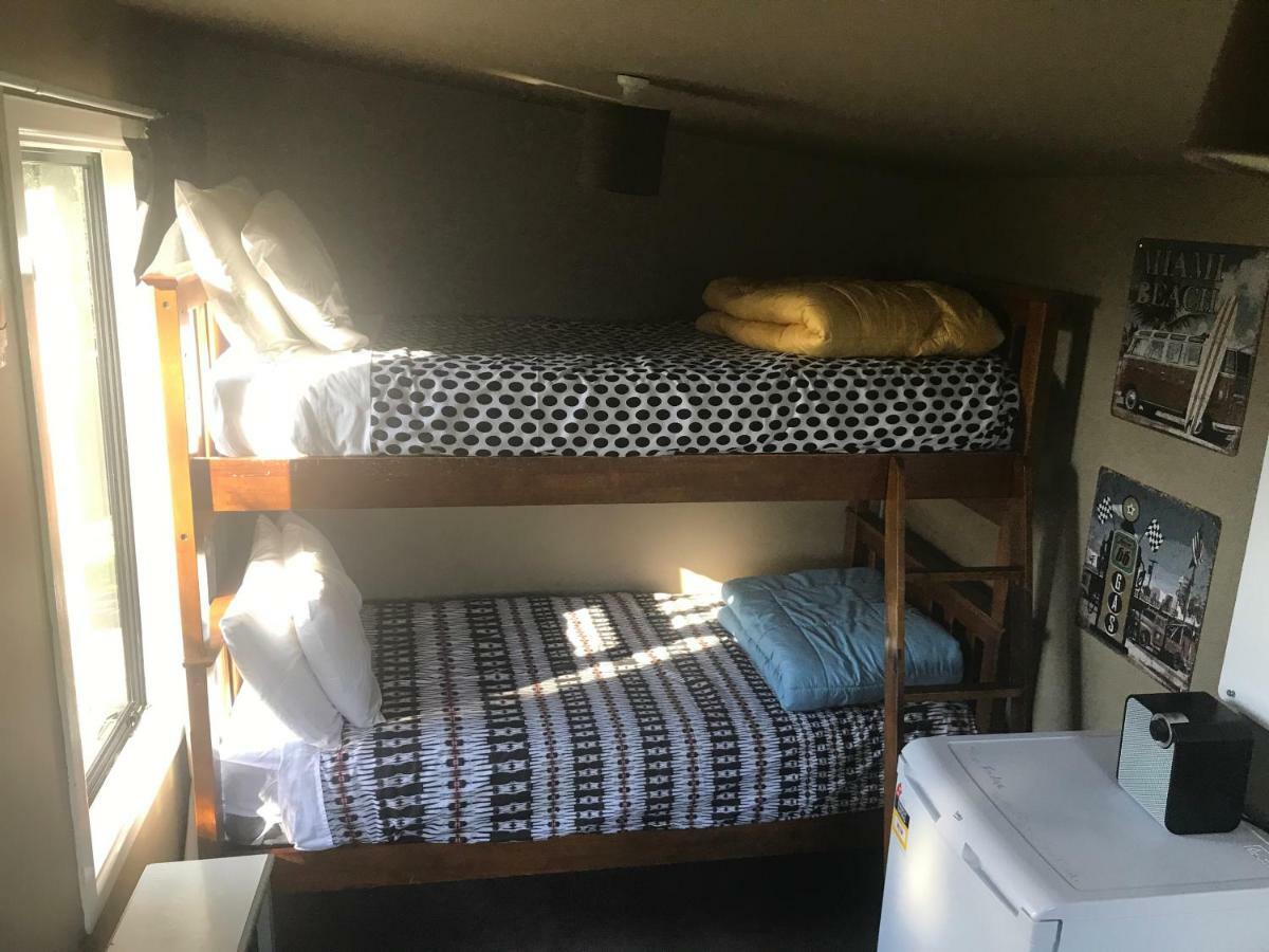 Sandy Feet Accommodation Christchurch Ngoại thất bức ảnh