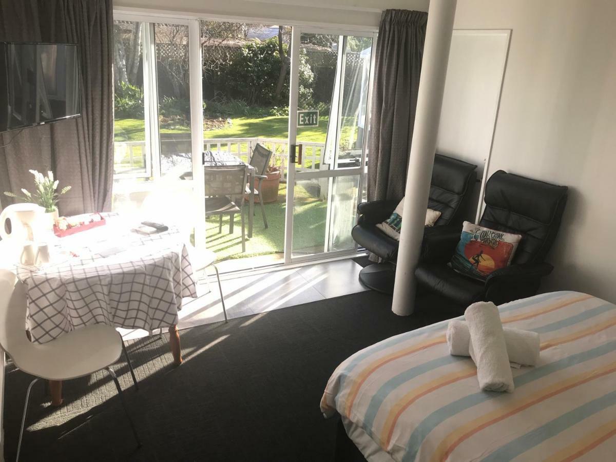 Sandy Feet Accommodation Christchurch Ngoại thất bức ảnh