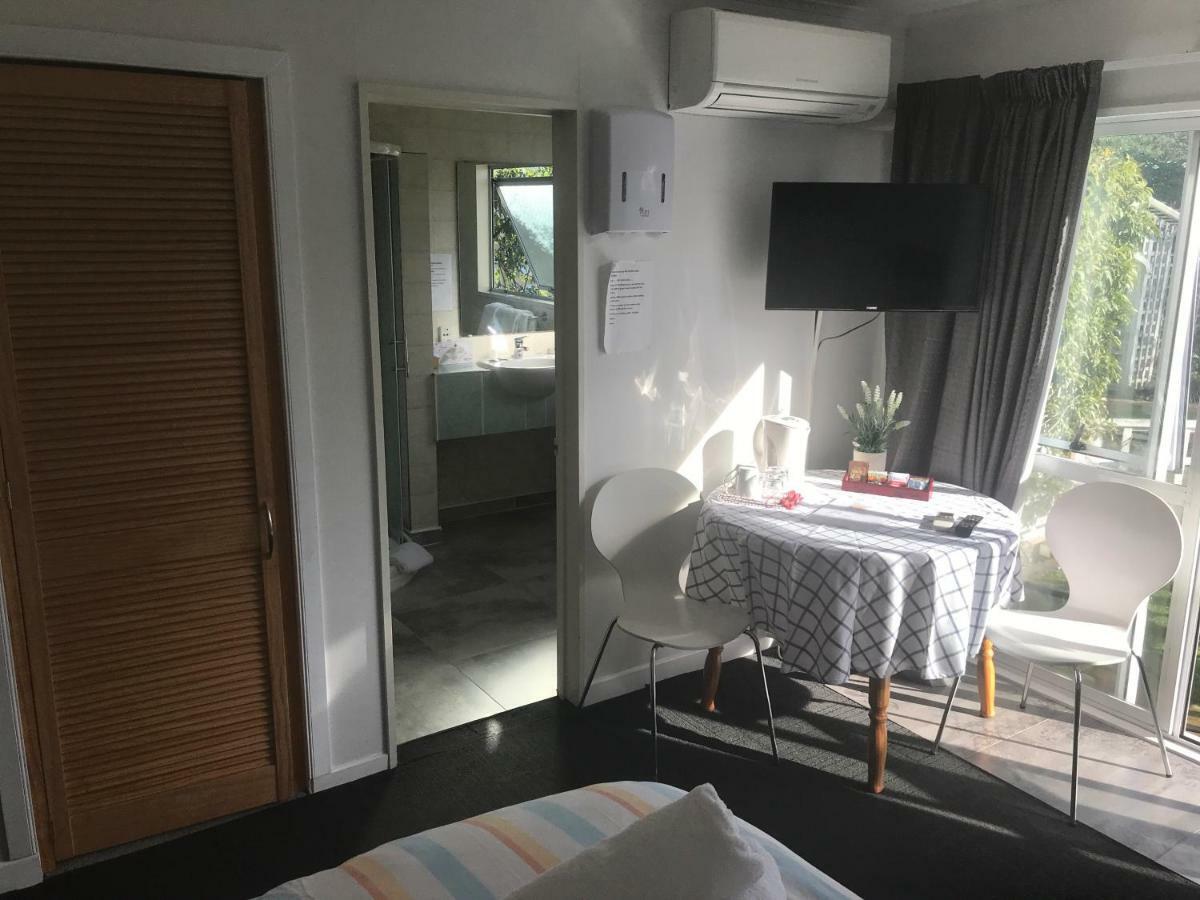 Sandy Feet Accommodation Christchurch Ngoại thất bức ảnh
