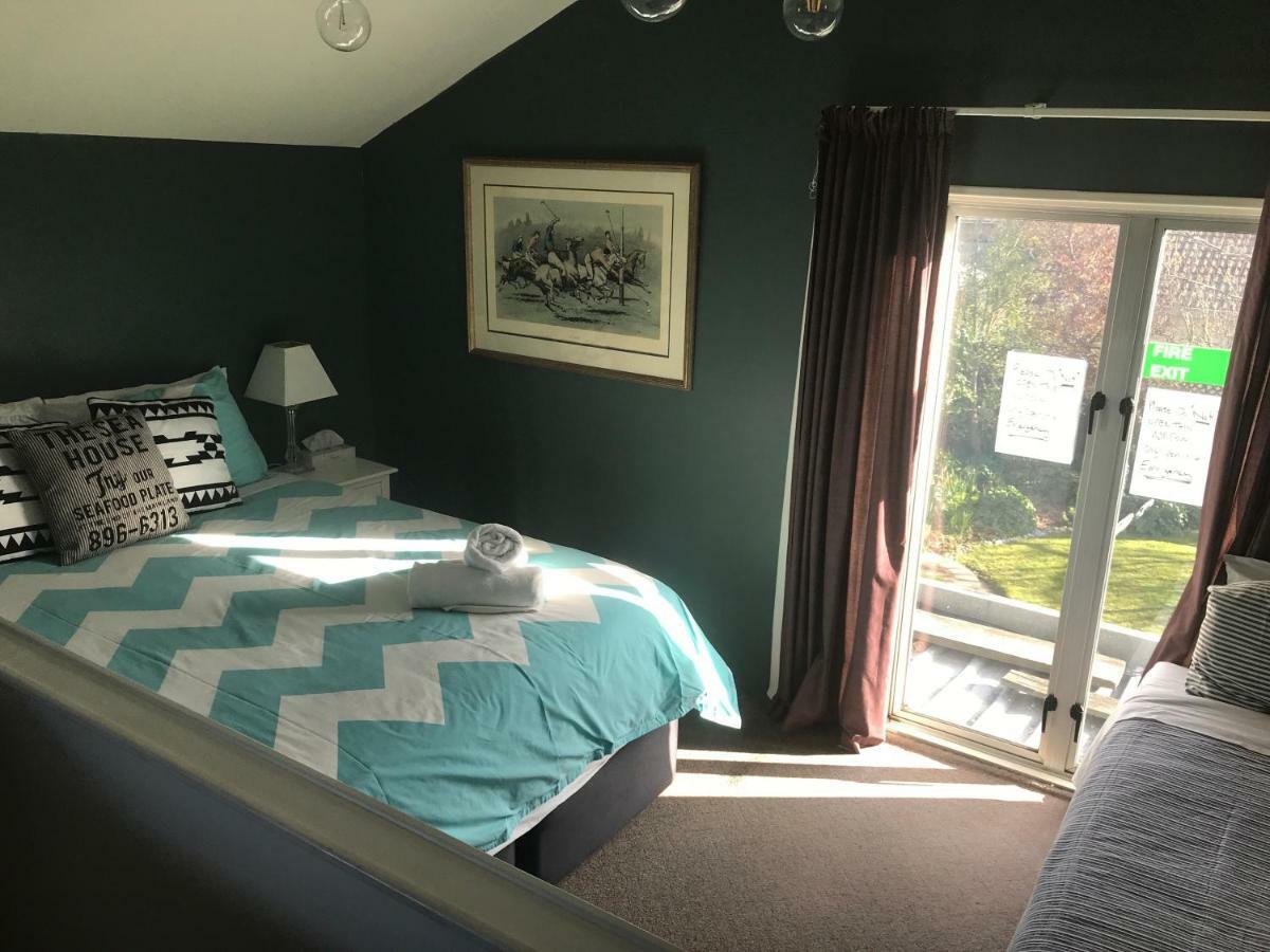 Sandy Feet Accommodation Christchurch Ngoại thất bức ảnh