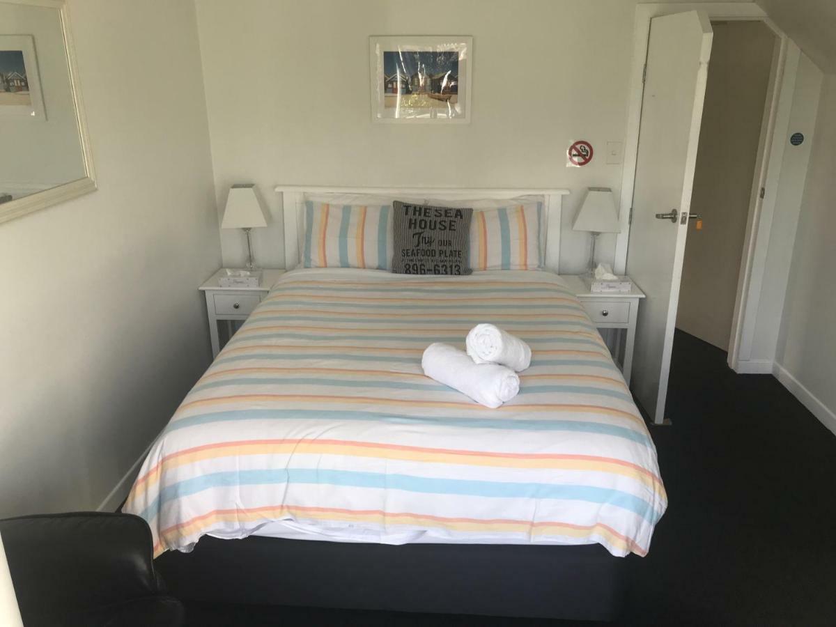 Sandy Feet Accommodation Christchurch Ngoại thất bức ảnh