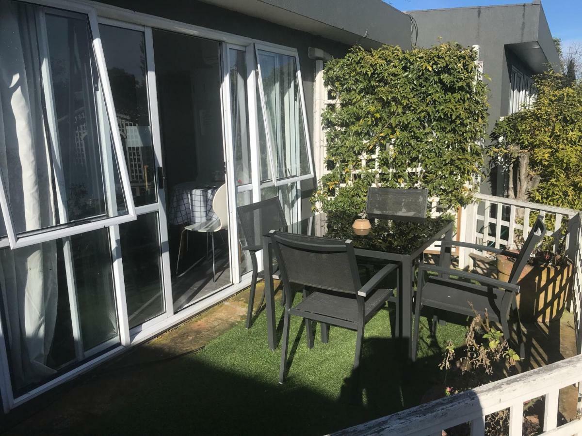 Sandy Feet Accommodation Christchurch Ngoại thất bức ảnh