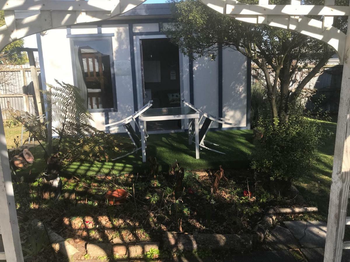 Sandy Feet Accommodation Christchurch Ngoại thất bức ảnh