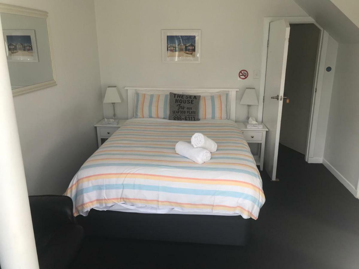 Sandy Feet Accommodation Christchurch Ngoại thất bức ảnh